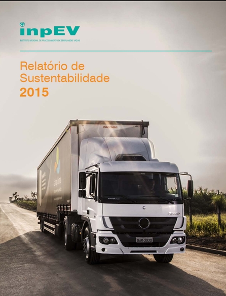 Relatório de Sustentabilidade 2015