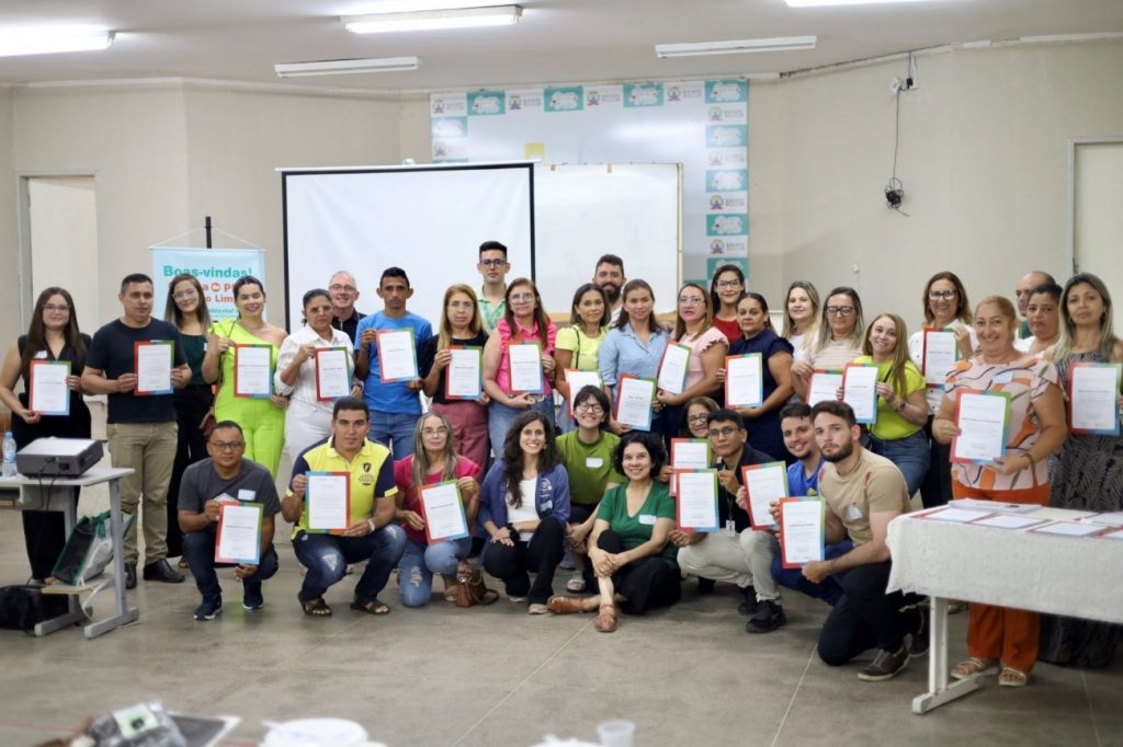 Oficinas presenciais PEA