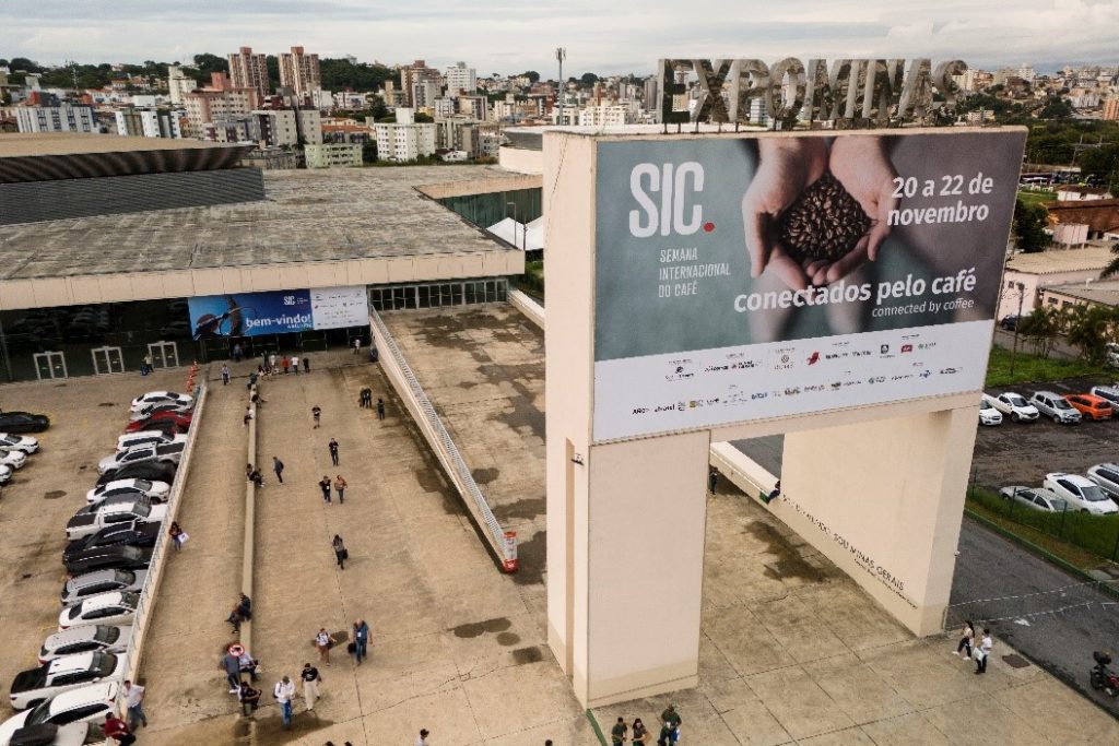 Semana Internacional do Café 2024