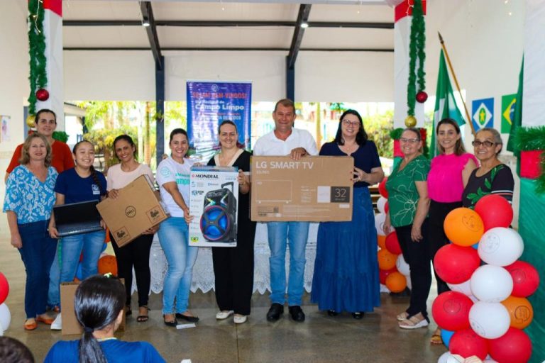 PEA Campo Limpo: Celebrando sustentabilidade e educação pelo Brasil