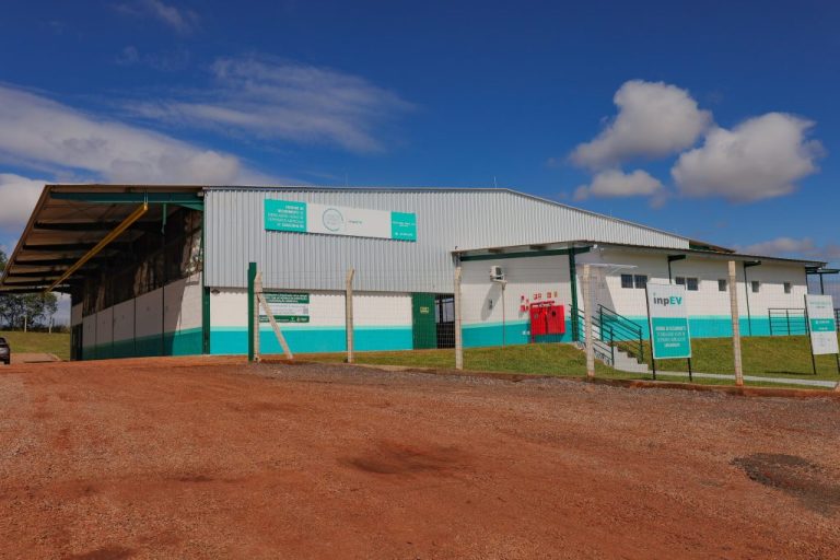 Rio Grande do Sul ganha nova e moderna Central de Recebimento