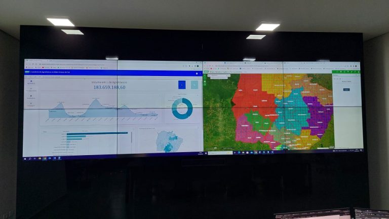 MS investe em controles informatizados para a devolução de embalagens vazias