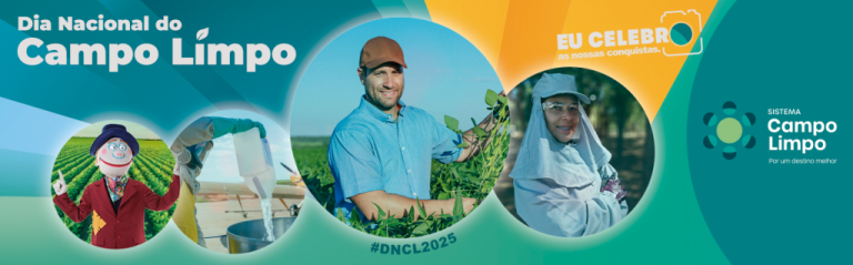 7 curiosidades sobre o Dia Nacional do Campo Limpo