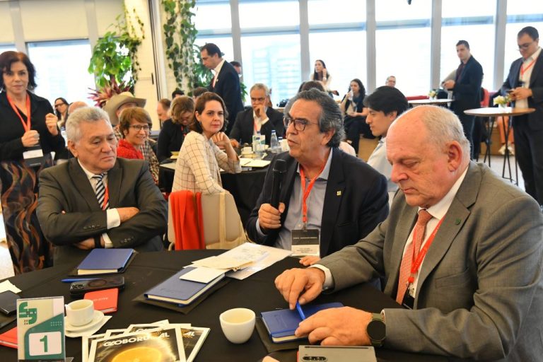 Marcelo Okamura, diretor-presidente do inpEV, reforça compromisso com a sustentabilidade no “Vozes do Agro”