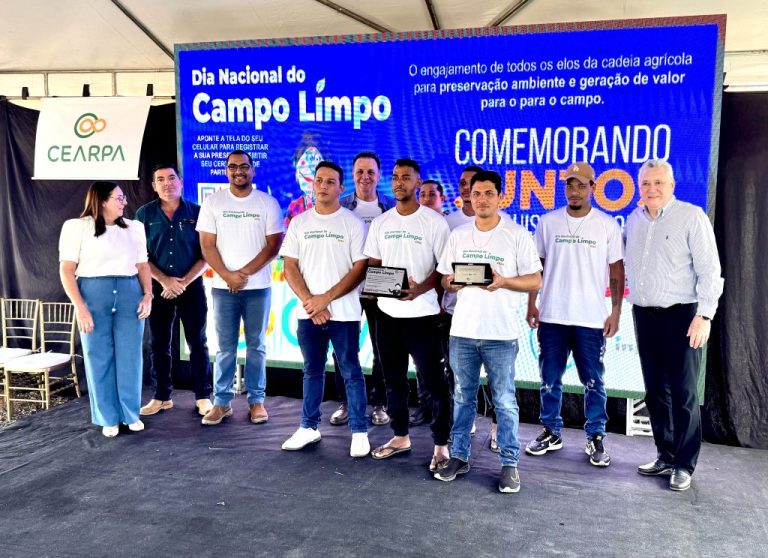 Dia Nacional do Campo Limpo mobiliza mais de 74,5 mil pessoas para celebrar os resultados do Sistema Campo Limpo