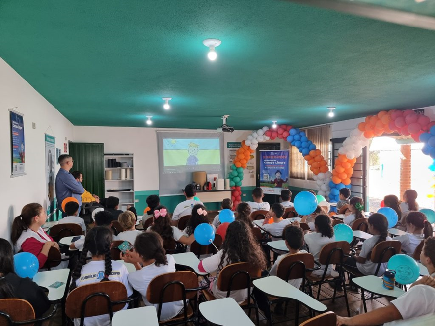 Dia Nacional do Campo Limpo