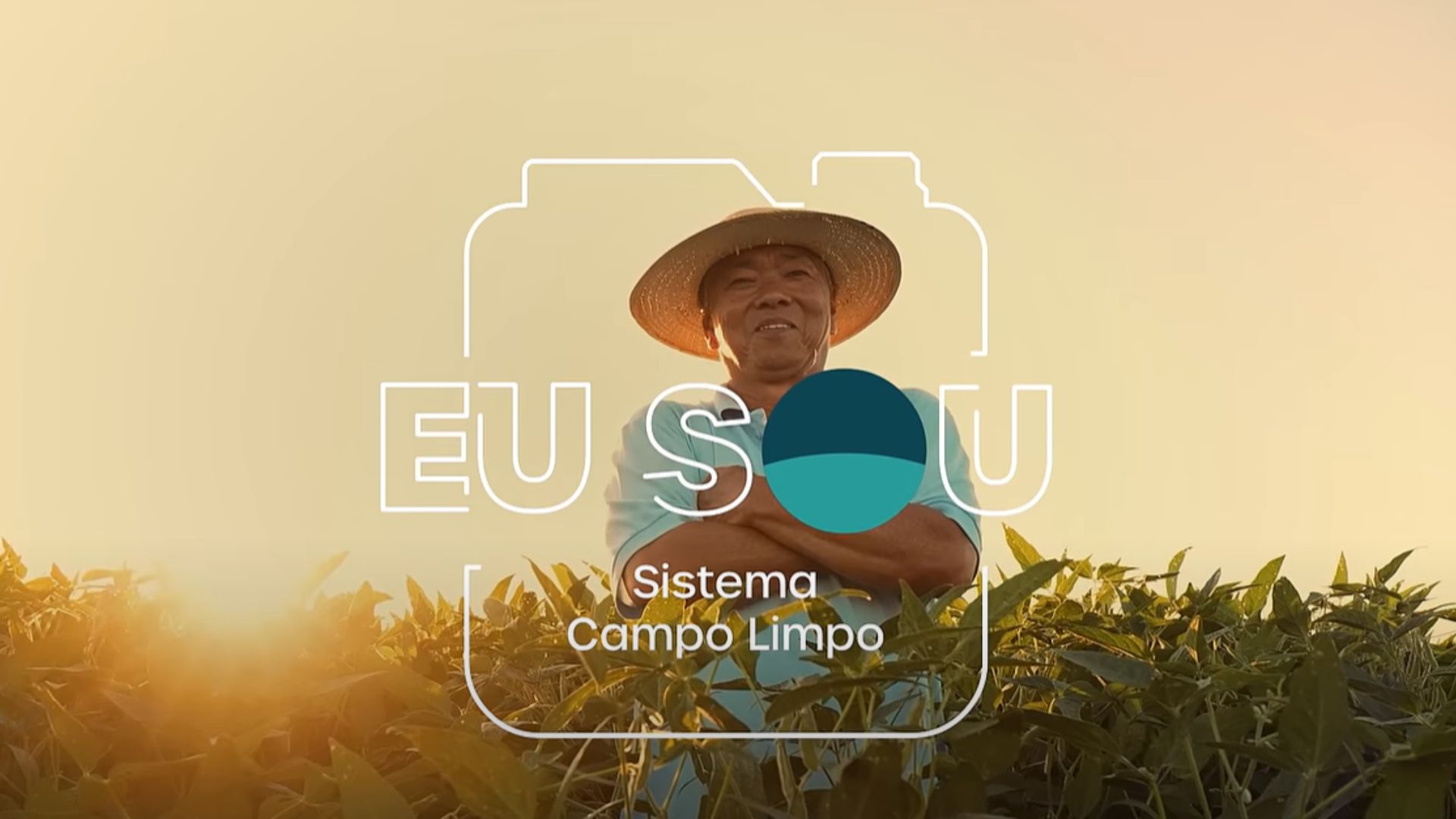 Eu sou o Sistema Campo Limpo!