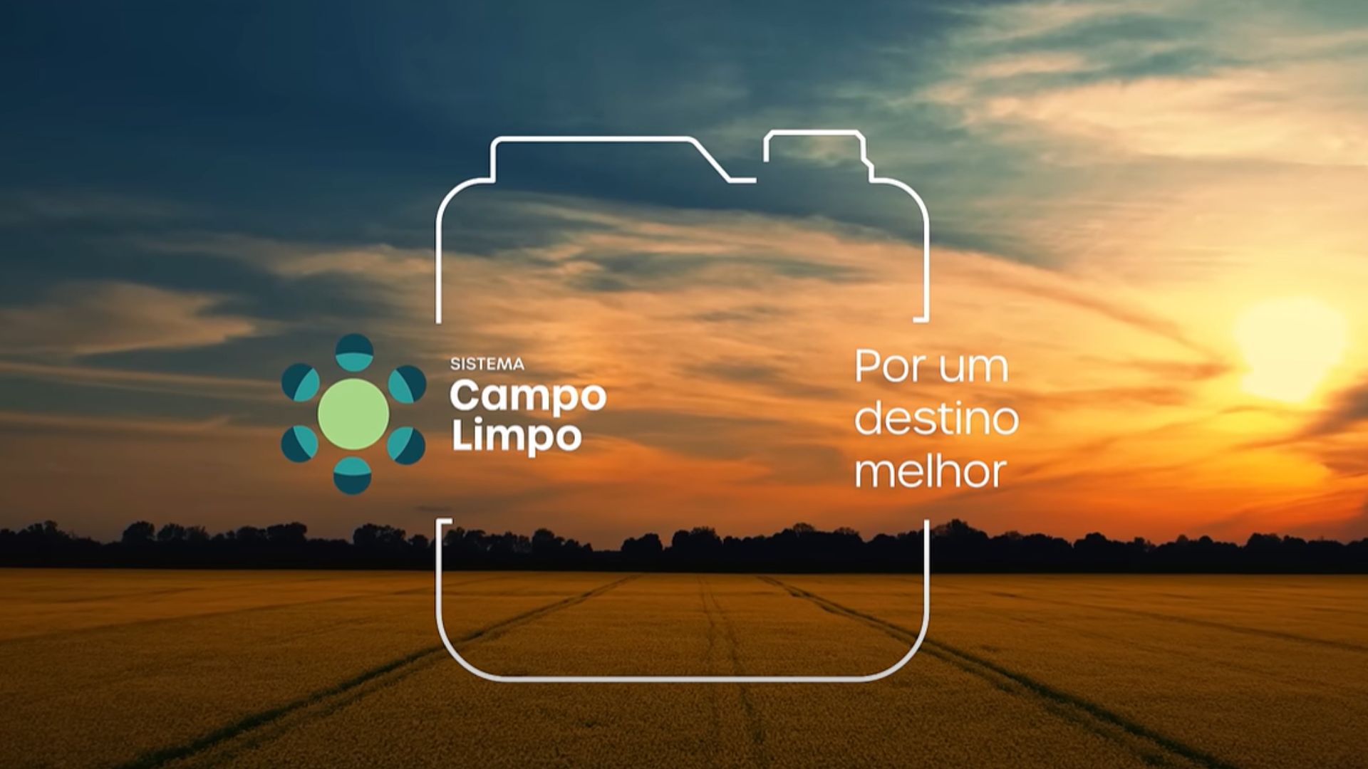 Sistema Campo Limpo - por um destino melhor!