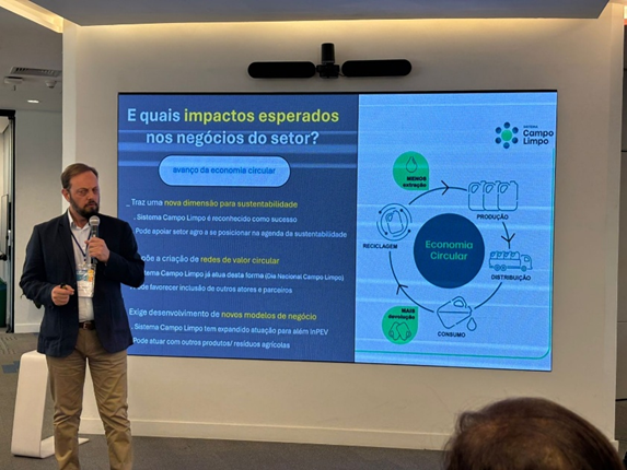 Palestra Prof. Flávio Ribeiro - Economia Circular