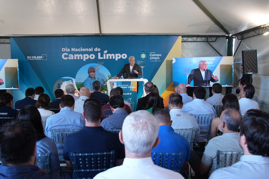 Cerimônia de inauguração