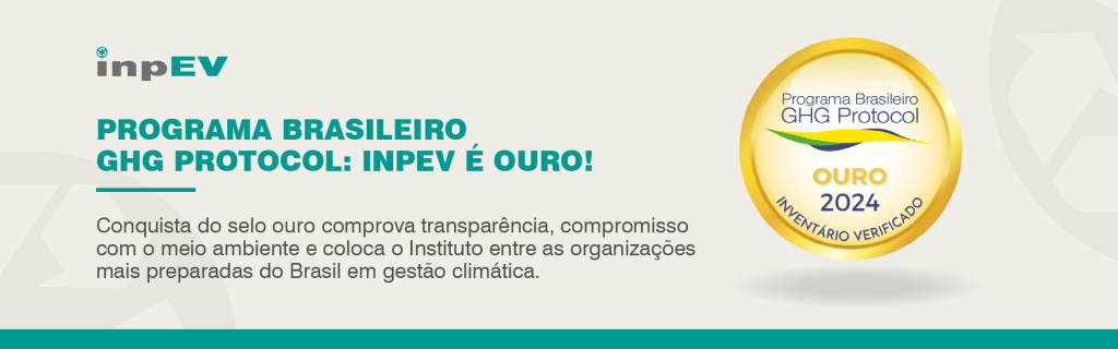 selo Ouro no GHG Protocol