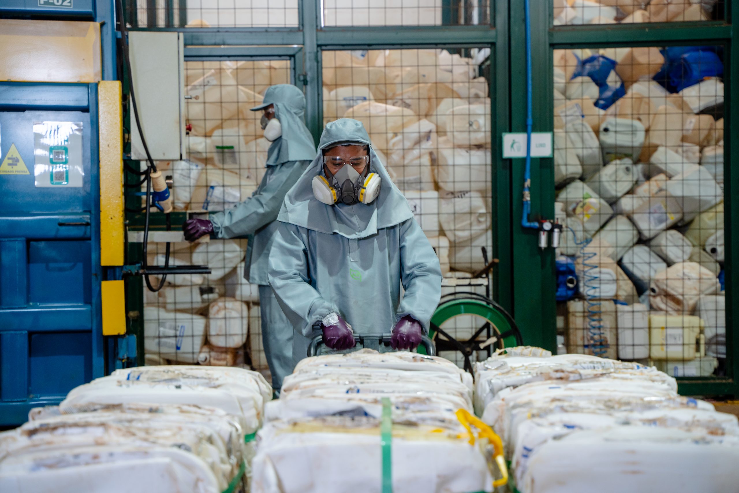 Brasil alcança marco de 900 mil toneladas de embalagens destinadas corretamente 