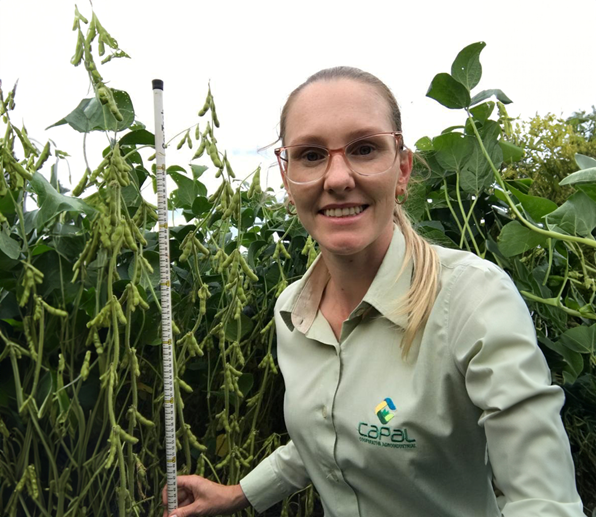 Andréia Piati Rodrigues - Mês da Mulheres