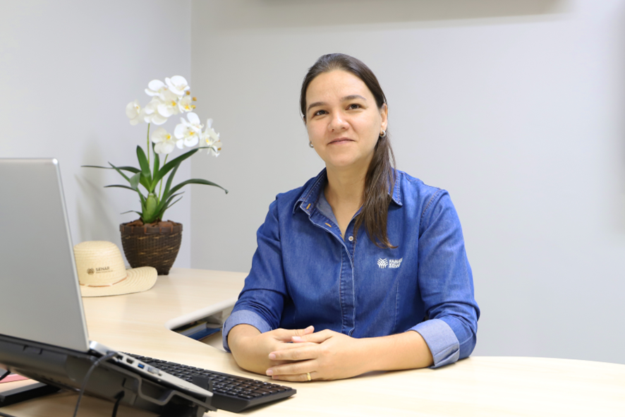 Mariana Urt - Mês da Mulheres